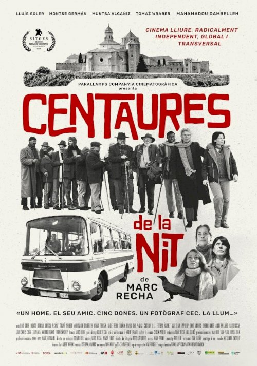 Centaures de la nit Centaures de la nit