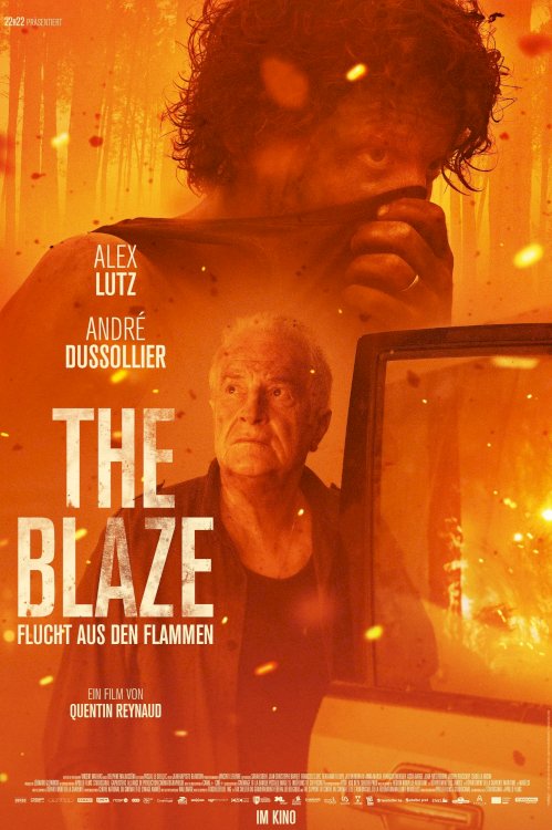 The Blaze The Blaze