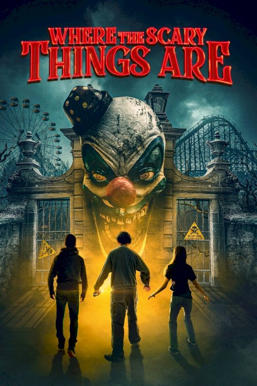 Where the Scary Things Are Where the Scary Things Are