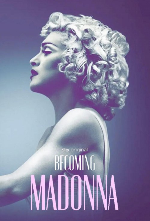 Becoming Madonna Becoming Madonna