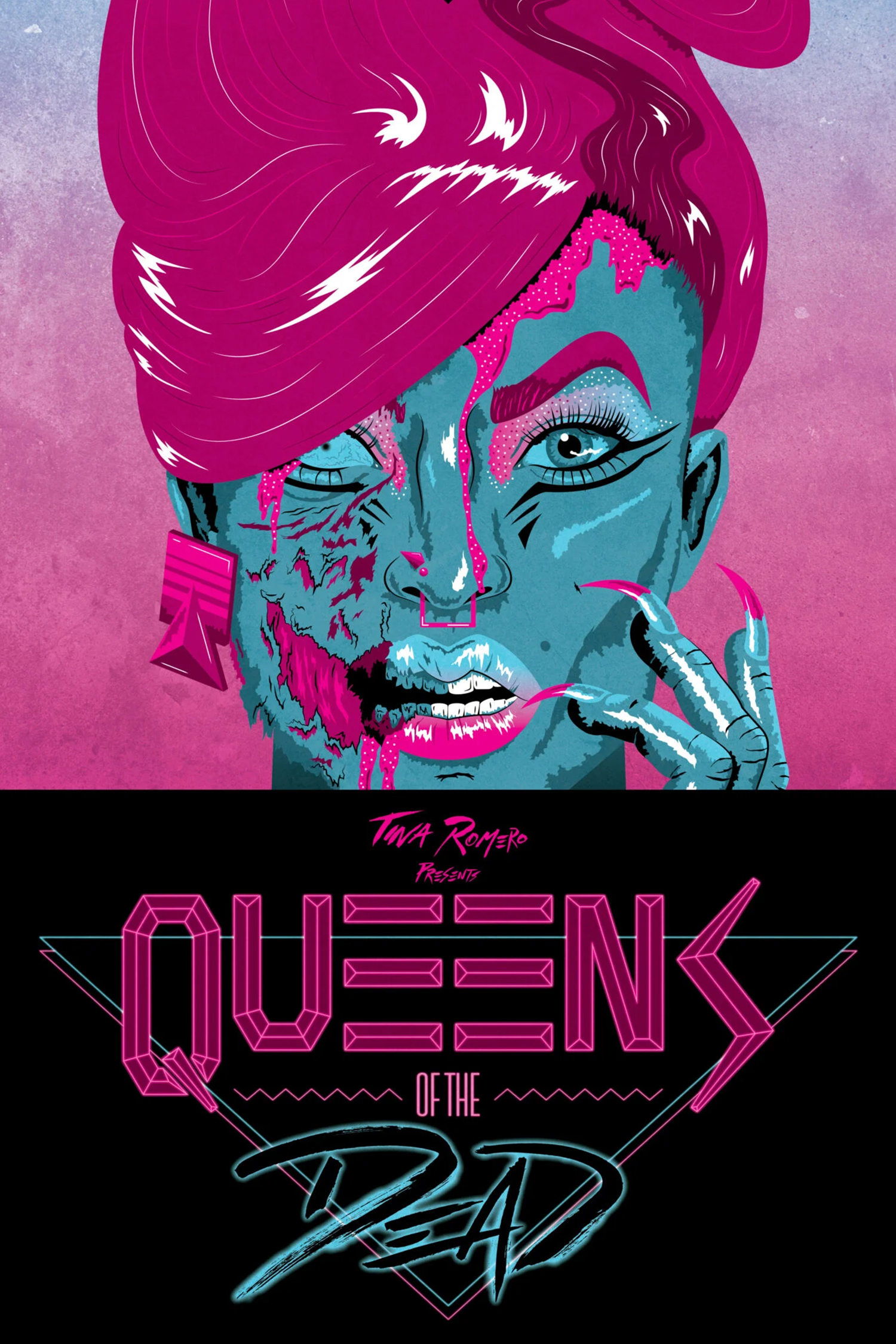 Queens of the Dead Queens of the Dead