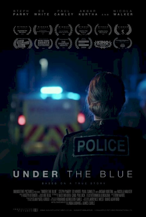 Under the Blue Under the Blue