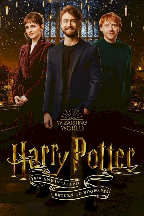 Harry Potter 20th Anniversary: Return to Hogwarts Harry Potter 20th Anniversary: Return to Hogwarts