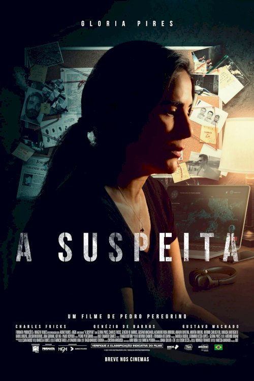 A Suspeita A Suspeita