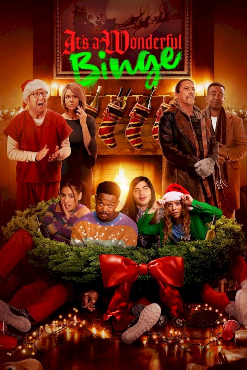 It's a Wonderful Binge It's a Wonderful Binge