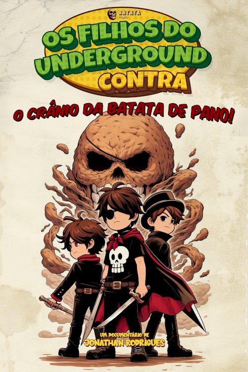 The Underground Children vs. The Rag Potato Skull The Underground Children vs. The Rag Potato Skull