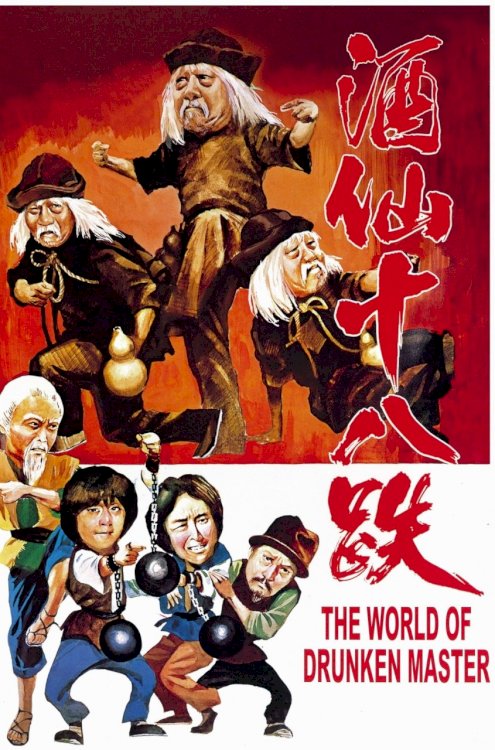 The World of Drunken Master
