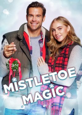 Mistletoe Magic Mistletoe Magic