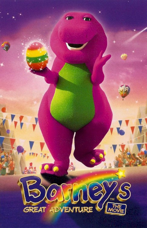 Barney's Great Adventure Barney's Great Adventure