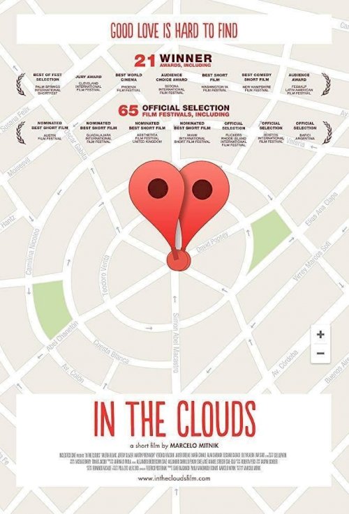In the clouds In the clouds