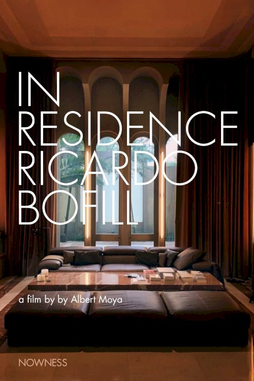 In Residence: Ricardo Bofill In Residence: Ricardo Bofill