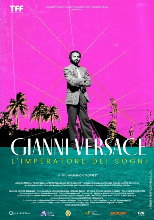 Gianni Versace: L'imperatore dei sogni Gianni Versace: L'imperatore dei sogni