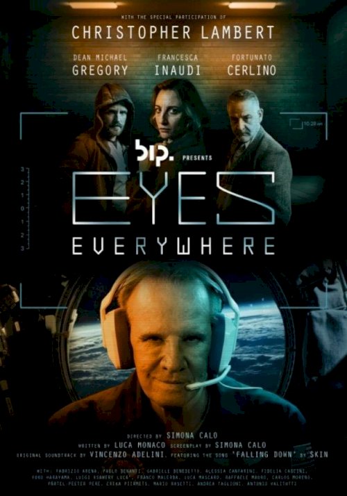 Eyes Everywhere Eyes Everywhere
