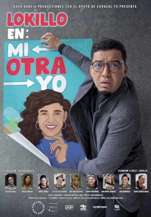 Mi otra yo Mi otra yo