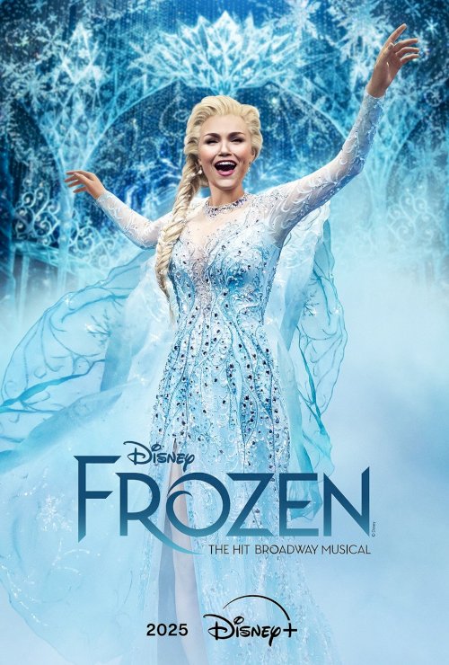 Disney's Frozen: The Hit Broadway Musical