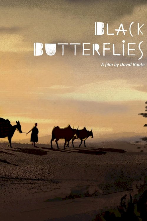 Black Butterflies Black Butterflies