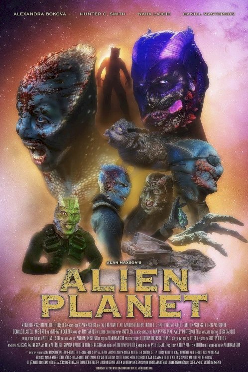 Alien Planet Alien Planet