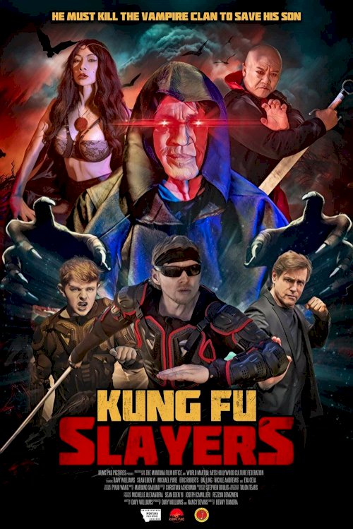 Kung Fu Slayers Kung Fu Slayers