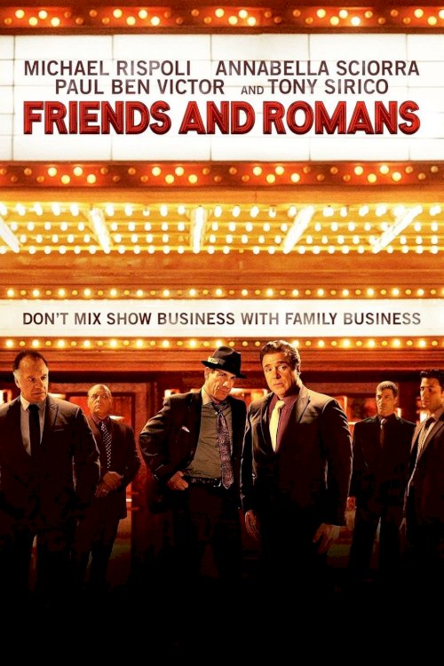 Friends and Romans Friends and Romans