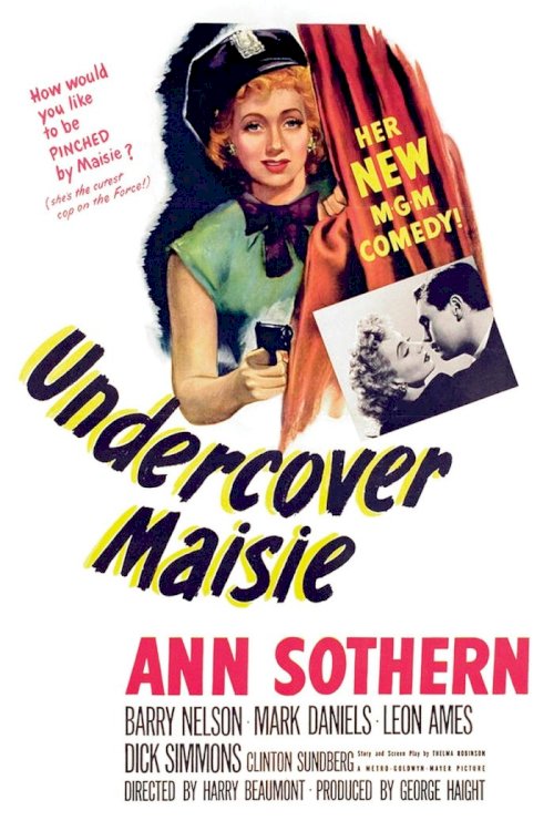 Undercover Maisie Undercover Maisie