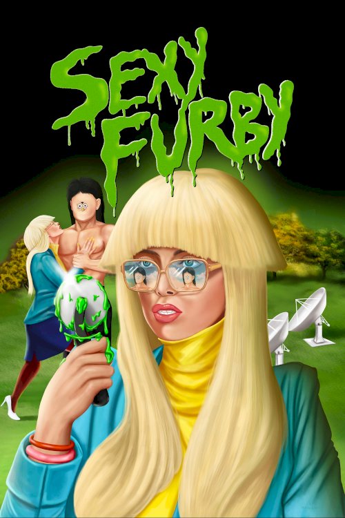 Sexy Furby Sexy Furby