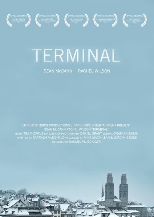 Terminal Terminal