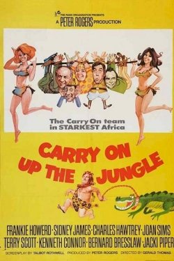 Carry On Up the Jungle Carry On Up the Jungle