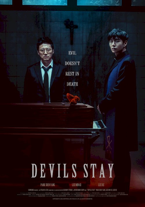 Devils Stay Devils Stay