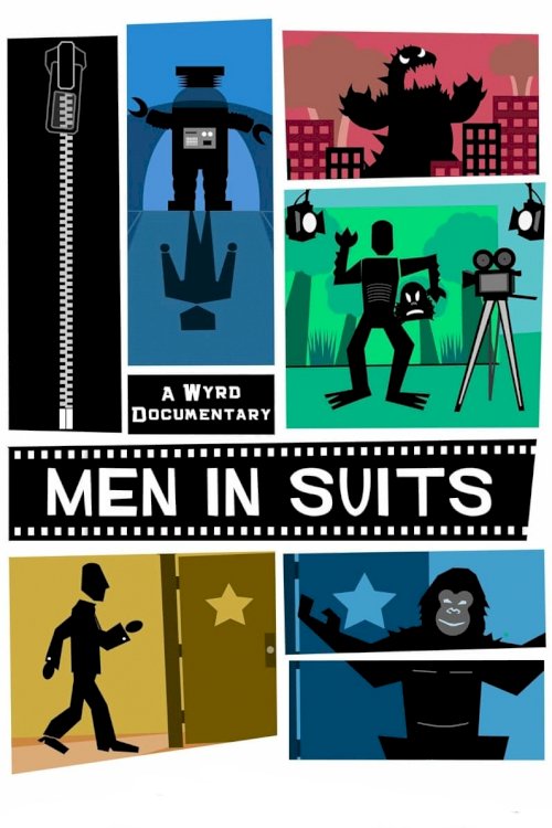 Men in Suits Men in Suits