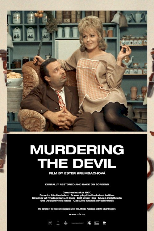The Murder of Mr. Devil The Murder of Mr. Devil