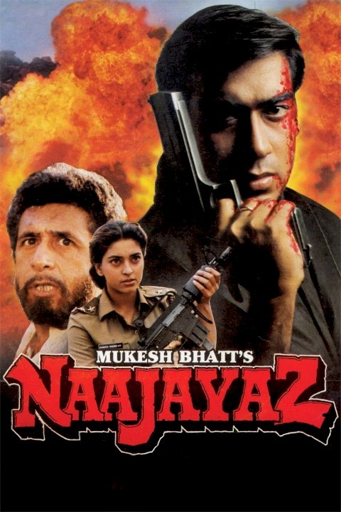 Naajayaz Naajayaz