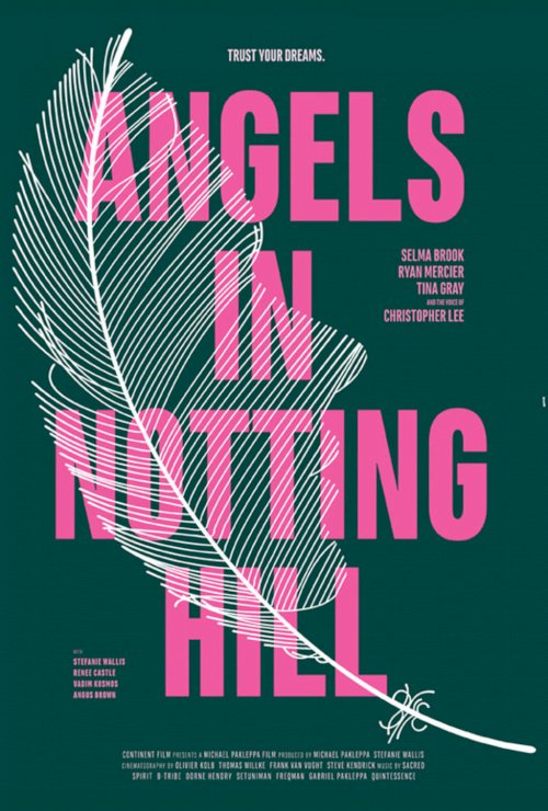 Angels in Notting Hill Angels in Notting Hill