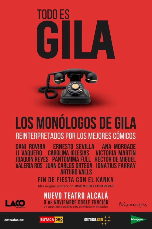 All About Gila All About Gila