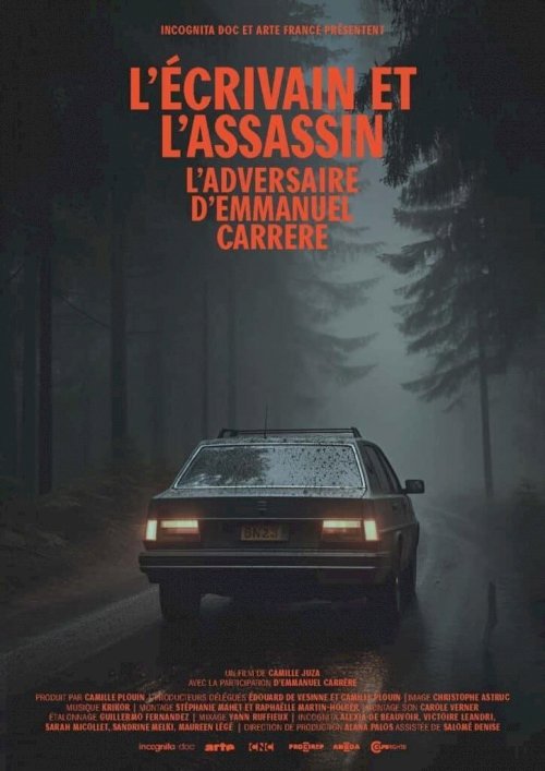 The Writer and the Murderer: The Adversary by Emmanuel Carrère The Writer and the Murderer: The Adversary by Emmanuel Carrère