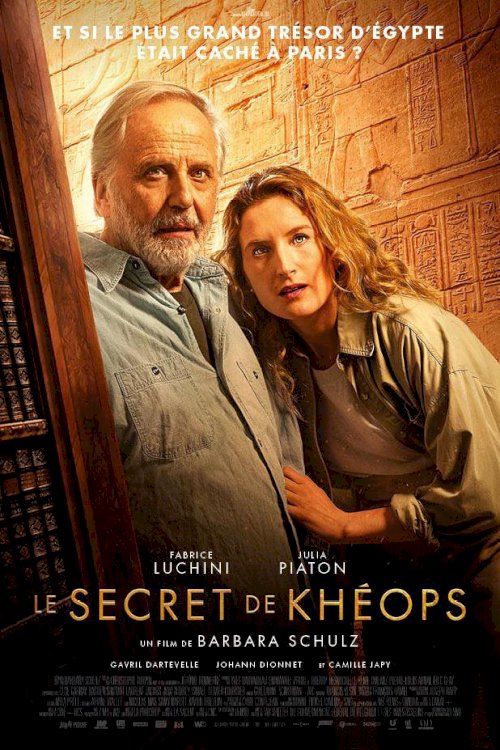 Treasure Hunters: On The Tracks Of Khufu Treasure Hunters: On The Tracks Of Khufu