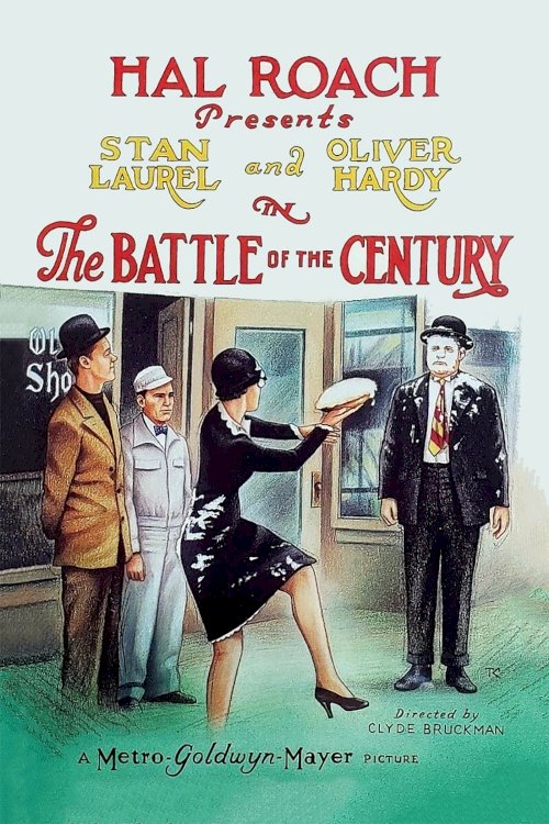 The Battle of the Century The Battle of the Century