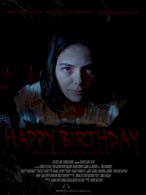 Happy Birthday Happy Birthday