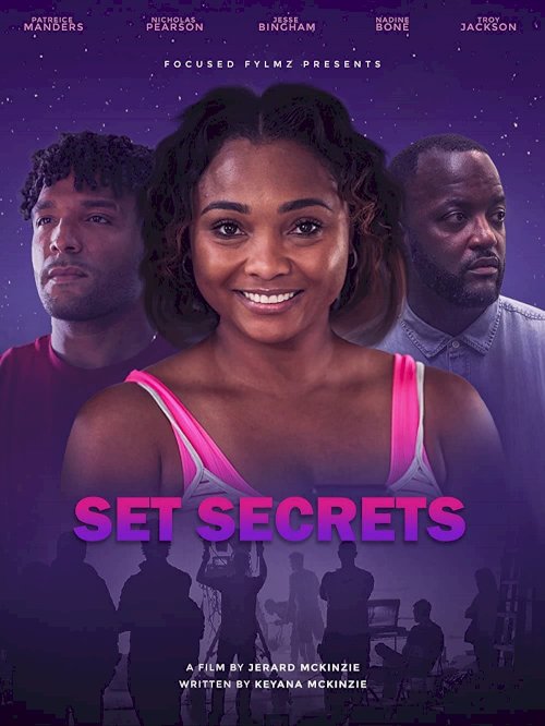 Set Secrets Set Secrets