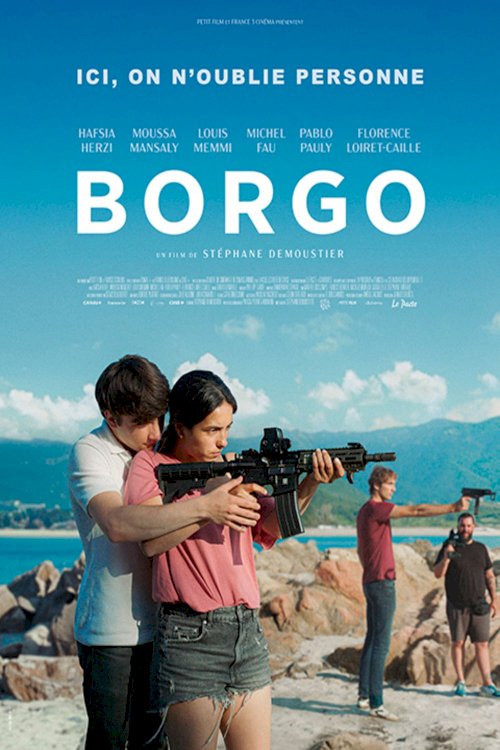 Borgo Borgo