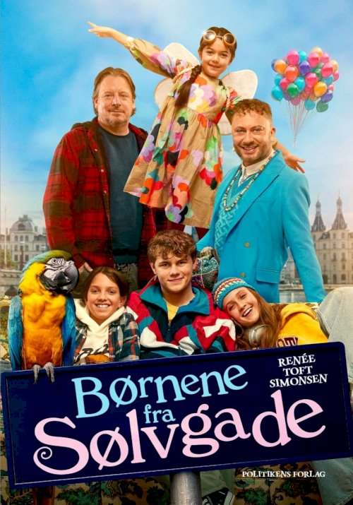 Børnene fra Sølvgade Børnene fra Sølvgade