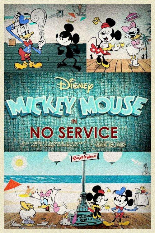 No Service No Service