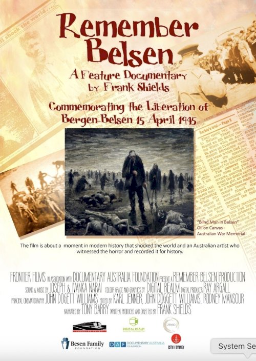 Remember Belsen Remember Belsen