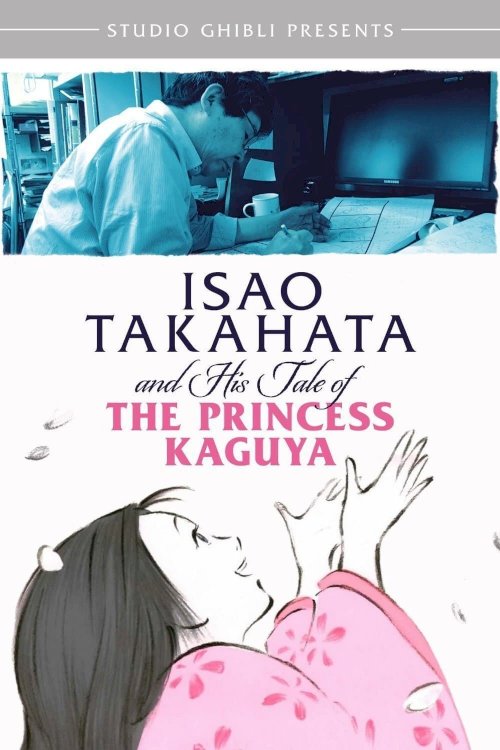 Isao Takahata and His Tale of the Princess Kaguya Isao Takahata and His Tale of the Princess Kaguya