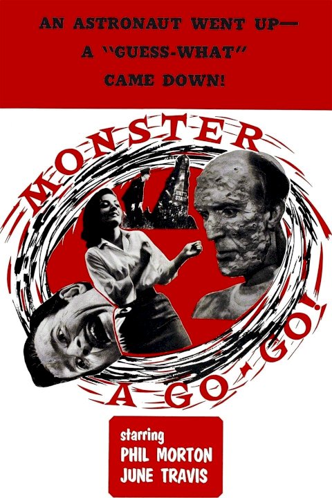 Monster a Go-Go! Monster a Go-Go!