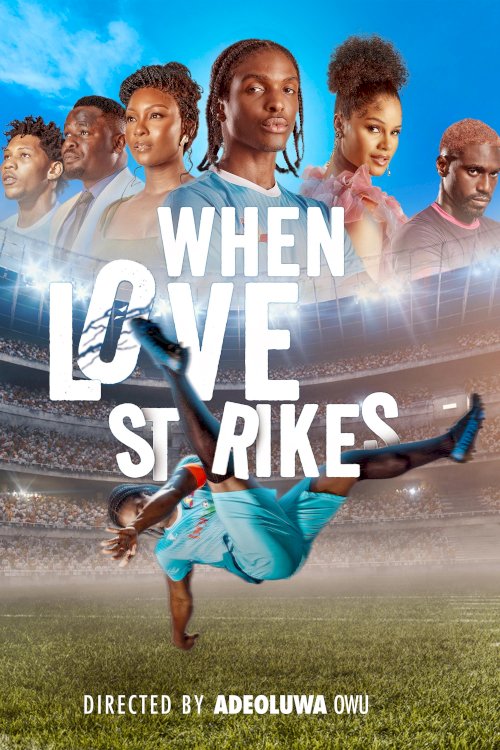 When Love Strikes When Love Strikes