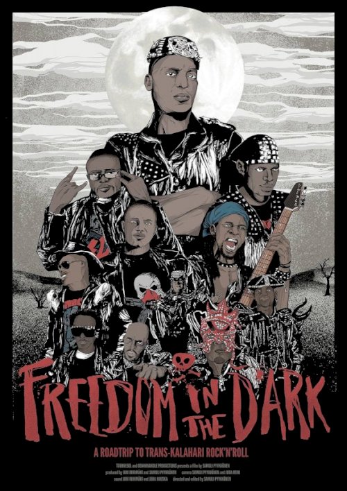 Freedom in the Dark Freedom in the Dark