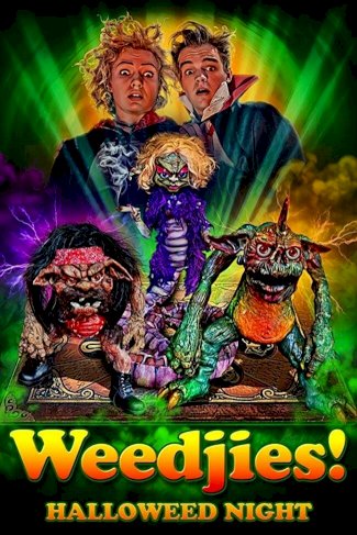 Weedjies! Halloweed Night Weedjies! Halloweed Night