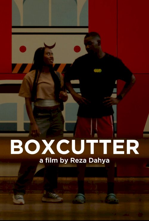 Boxcutter Boxcutter