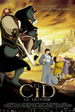 El Cid: The Legend El Cid: The Legend