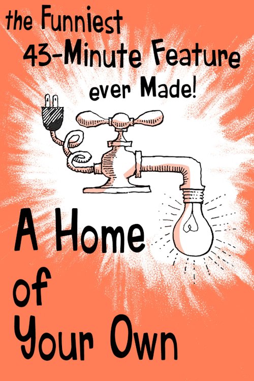 A Home of Your Own A Home of Your Own